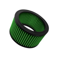 Thumbnail for Green Filter S&S Tear Drop E&G (Tall) Filter - OD 6.33in. / ID 4.96in. / H 3.38in.