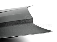 Thumbnail for Anderson Composites 14-15 Chevrolet Camaro SS / 1LE / Z28 Type-Z28 Hood