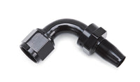 Thumbnail for Russell Performance -10 AN 90 Degree Hose End Without Socket - Black
