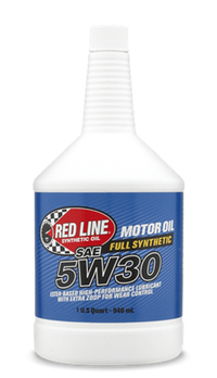 Thumbnail for Red Line 5W30 Motor Oil - Quart