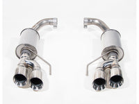 Thumbnail for Roush 2018-2023 Ford Mustang 5.0L GT Axle-Back Exhaust Kit