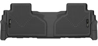 Thumbnail for Husky Liners 21-23 Chevrolet Suburban X-Act Contour 2nd Rear Black Floor Liners
