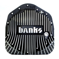 Thumbnail for Banks Power 01-18 GM / RAM Black Differential Cover Kit 11.5/11.8-14 Bolt