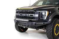 Thumbnail for Addictive Desert Designs 21-22 Ford Raptor HoneyBadger Front Bumper