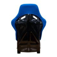 Thumbnail for NRG FRP Bucket Seat (Blue Cloth) - Large