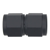 Thumbnail for DeatschWerks 10AN Flare Female Swivel to 10AN Flare Female Swivel - Anodized Matte Black