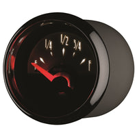 Thumbnail for AutoMeter Gauge Fuel Level 2-1/16in. 0 Ohm(e) to 90 Ohm(f) Elec Cruiser