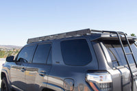 Thumbnail for Go Rhino 10-23 Toyota 4Runner Ceros Low Profile Roof Rack - Tex. Blk