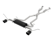 Thumbnail for aFe Vulcan Series 2.5in 304SS Cat-Back Exhaust 11-20 Jeep Grand Cherokee (WK2) 5.7L w/ Black Tips