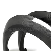 Thumbnail for Anderson Composites 17-18 Ford Raptor Carbon Fiber Fender Flares (Rear)