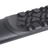 Thumbnail for Go Rhino V-Series V3 Side Step - Universal 52in. (Fits 4DR) - Tex. Blk