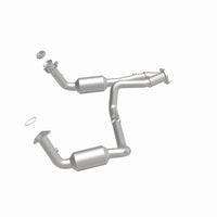 Thumbnail for MagnaFlow Conv Direct Fit OEM 2005 GMC Sierra/Chevrolet Silverado 1500/Cadillac Escalade Underbody