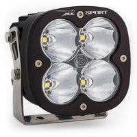 Thumbnail for Baja Designs XL Sport High Speed Spot LED Light Pods - Clear