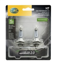 Thumbnail for Hella H7 12V 55W PX26D HP 2.0 Halogen Bulbs