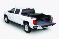 Thumbnail for Tonno Pro 07-13 Chevy Silverado 1500 6.6ft Fleetside Lo-Roll Tonneau Cover