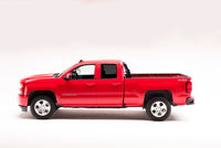 Thumbnail for BAK 04-14 Chevy Silverado 1500 5ft 8in Bed BAKFlip MX4 Matte Finish