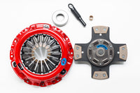Thumbnail for South Bend / DXD Racing Clutch 03-06 Nissan 350Z DE 3.5 Stg 4 Extreme Clutch Kit (Street Disc)