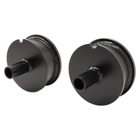 Thumbnail for Belltech 18-19 Jeep Wrangler Rubicon JL (4 door) 2.5in Front 2in Rear Lift Coil Spring Spacer