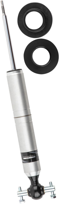 Thumbnail for Fox 19-Up GM 1500 Performance Series 2.0 Front Smooth Body 0-2in Lift - Snap Ring Coil-Over