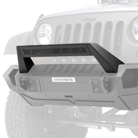 Thumbnail for Go Rhino 07-20 Jeep Wrangler JL/JLU/JK/JKU/Gladiator JT Trailline 20 Light Mount Bar