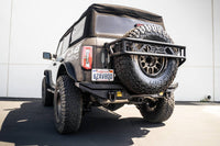 Thumbnail for DV8 Offroad Elite Series D-Ring Shackles - Pair (Gray)