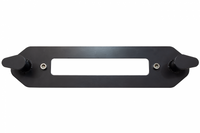 Thumbnail for Fishbone Offroad Winch Line Hook - Black Fishhook