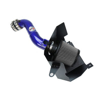 Thumbnail for HPS Cold Air Intake Kit 16-21 Honda Civic 2.0L Non Turbo, Includes Heat Shield, Blue