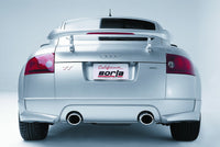 Thumbnail for Borla 01-06 Audi TT Quattro 1.8T 225HP MT AWD 2dr Single Split Rear Exit SS Catback Exhaust