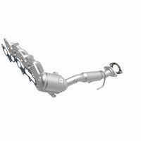 Thumbnail for MagnaFlow 14-15 Ford Transit Connect OEM Grade Federal/EPA Compliant Manifold Catalytic Converter
