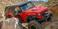 Thumbnail for DV8 Offroad 18+ Jeep JL Rubicon Replica Hood
