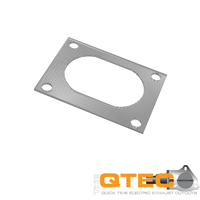 Thumbnail for QTP Bolt-On QTEC Low Profile 4 Bolt Gasket