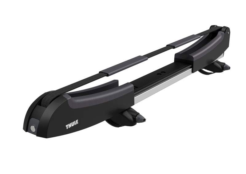 Thule SUP Taxi XT - Stand Up Paddleboard Carrier (Fits Boards Up to 34in. Wide) - Black/Silver