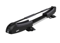 Thumbnail for Thule SUP Taxi XT - Stand Up Paddleboard Carrier (Fits Boards Up to 34in. Wide) - Black/Silver