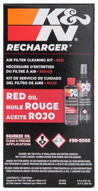 Thumbnail for K&N Filter Cleaning Kit