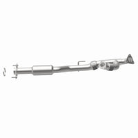 Thumbnail for MagnaFlow Direct-Fit OEM EPA Compliant Catalytic Converter - 13-15 Nissan Pathfinder V6 3.5L