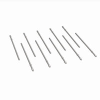 Thumbnail for MagnaFlow Hanger .375inch straight 10pk