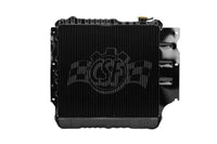 Thumbnail for CSF 87-02 Jeep Wrangler 2.5L OEM Plastic Radiator