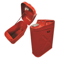 Thumbnail for Rampage 1999-2019 Universal Trail Can Storage Box - Red
