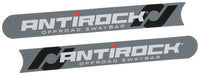 Thumbnail for RockJock Antirock Sway Bar Arm Stickers for Bent Arms Pair