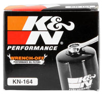 Thumbnail for K&N BMW 3.063in OD x 2.156in H Oil Filter