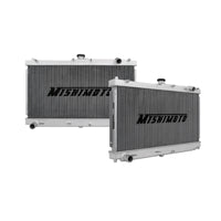 Thumbnail for Mishimoto 99-05 Mazda Miata Manual Aluminum Radiator