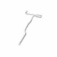 Thumbnail for MagnaFlow 13-14 Ford Fusion L4 1.6L Turbo  Stainless Cat Back Performance Exhaust