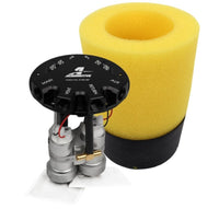 Thumbnail for Aeromotive Phantom 450 Dual Stealth 340 Fuel Pumps 6-10in Depth