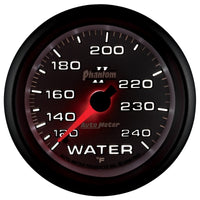 Thumbnail for Autometer Phantom II 2-5/8in 120-240 Degree F Mechanical Water Gauge