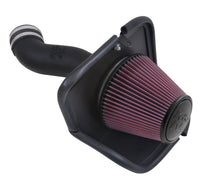 Thumbnail for K&N 14-15 Jeep Cherokee V6 3.2L Aircharger Performance Intake Kit