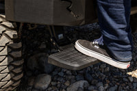 Thumbnail for AMP Research 2018 Jeep Wrangler (JL) BedStep - Black