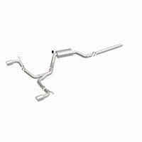 Thumbnail for MagnaFlow SYS C/B Dual Split Rear Exit 4in Polished Tips 2015 VW GTI 2.0L Turbo