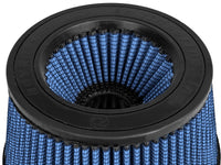 Thumbnail for aFe MagnumFLOW Pro 5R Universal Air Filter 5in.F x 5-3/4in.B x 4-1/2in.T (INV) x 3-1/2in.H