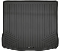 Thumbnail for Husky Liners 2015 Ford Edge Weatherbeater Black Rear Cargo Liner