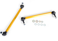 Thumbnail for Whiteline 05+ BMW 1 Series/3 Series HD Front Swaybar End Link Assembly (Non AWD iX Models)